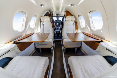 2009 Embraer Phenom 100: 