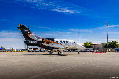 2009 Embraer Phenom 100: 