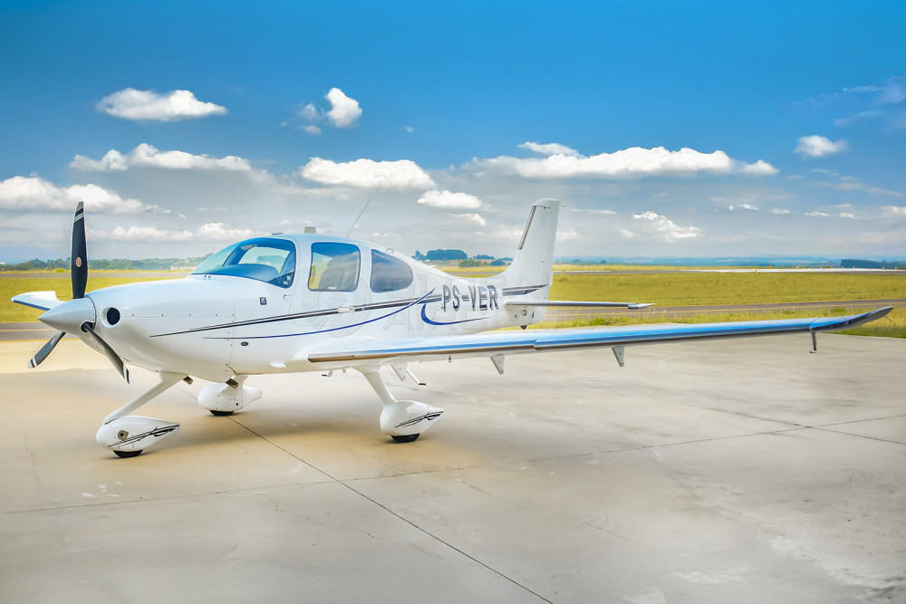 photo of 2019 Cirrus SR22 G6