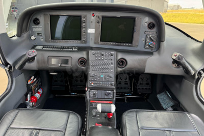 2019 Cirrus SR22 G6: 