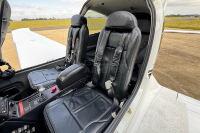 2019 Cirrus SR22 G6: 
