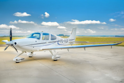 2019 Cirrus SR22 G6: 