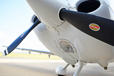 2019 Cirrus SR22 G6: 