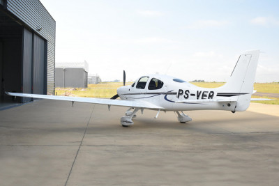 2019 Cirrus SR22 G6: 