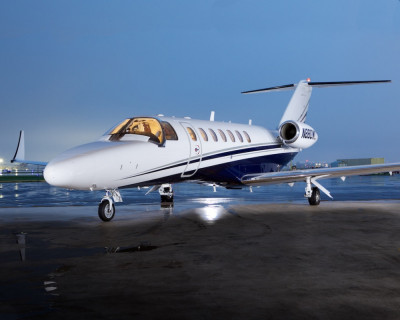 2005 Cessna Citation CJ3: 