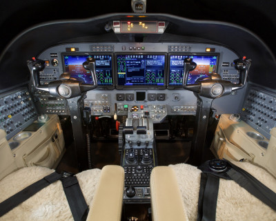 2005 Cessna Citation CJ3: 