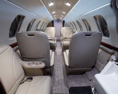 2005 Cessna Citation CJ3: 