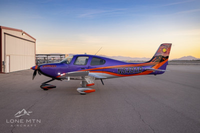 2024 Cirrus SR22TG7: 