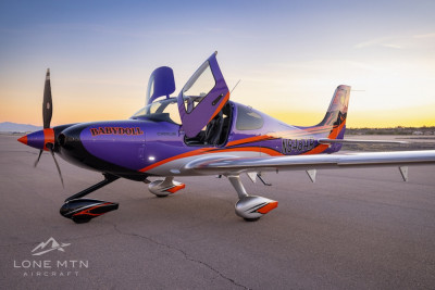 2024 Cirrus SR22TG7: 