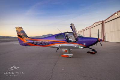 2024 Cirrus SR22TG7: 