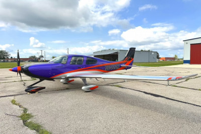 2024 Cirrus SR22TG7: 