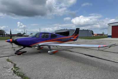2024 Cirrus SR22TG7: 