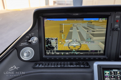 2024 Cirrus SR22TG7: 