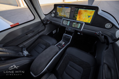 2024 Cirrus SR22TG7: 