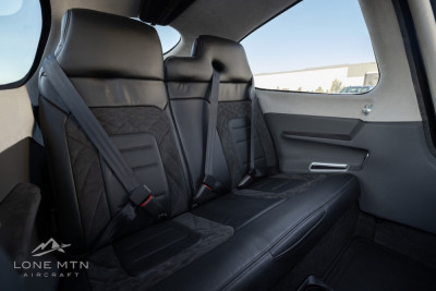 2024 Cirrus SR22TG7: 