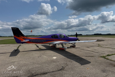 2024 Cirrus SR22TG7: 