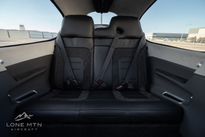 2024 Cirrus SR22TG7: 