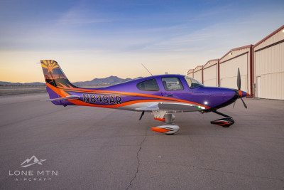 2024 Cirrus SR22TG7: 