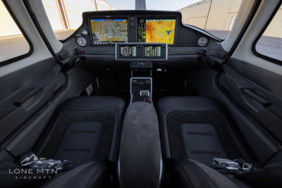 2024 Cirrus SR22TG7: 