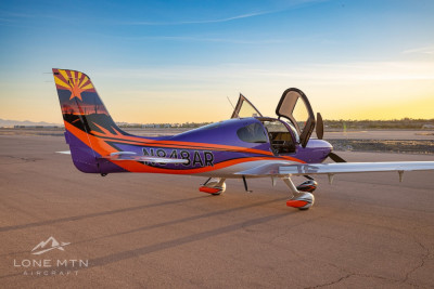 2024 Cirrus SR22TG7: 