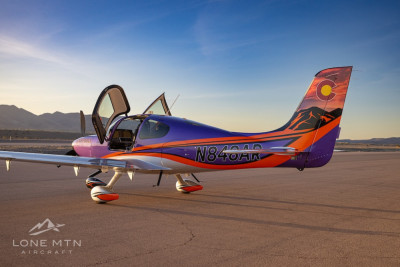 2024 Cirrus SR22TG7: 
