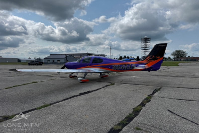 2024 Cirrus SR22TG7: 