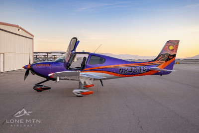 2024 Cirrus SR22TG7: 