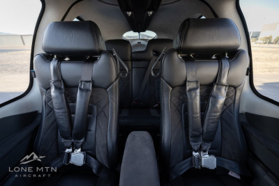 2024 Cirrus SR22TG7: 