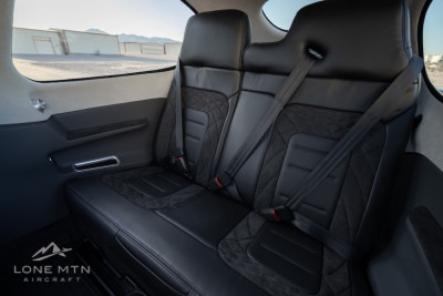 2024 Cirrus SR22TG7: 