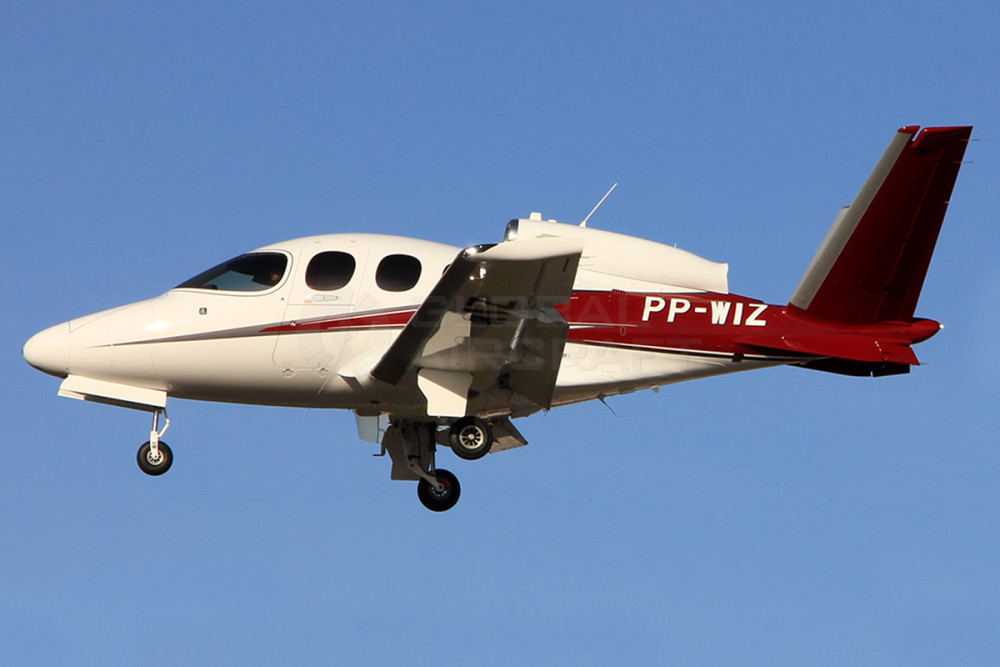 photo of 2019 Cirrus Vision Jet G2