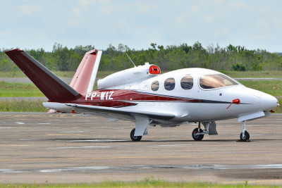 2019 Cirrus Vision Jet G2: 