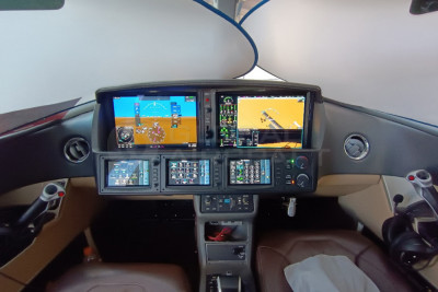 2019 Cirrus Vision Jet G2: 