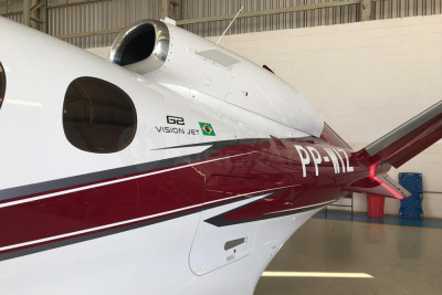 2019 Cirrus Vision Jet G2: 