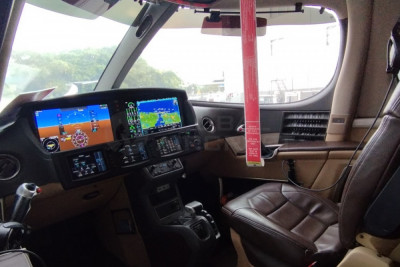 2019 Cirrus Vision Jet G2: 