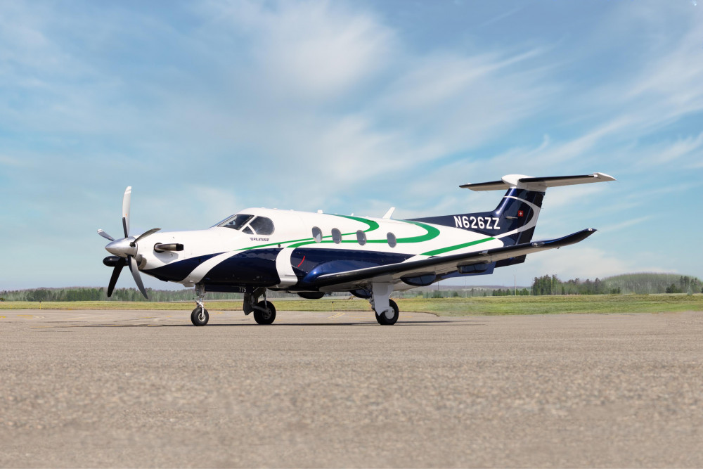 photo of 2006 Pilatus PC-12/47
