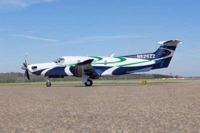 2006 Pilatus PC-12/47: 
