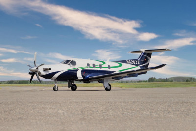 2006 Pilatus PC-12/47: 