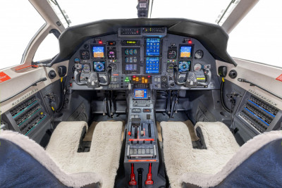 2006 Pilatus PC-12/47: 