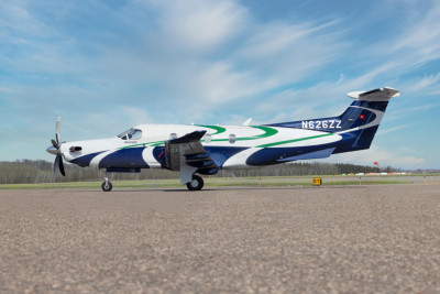 2006 Pilatus PC-12/47: 