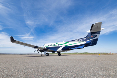 2006 Pilatus PC-12/47: 
