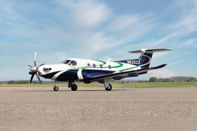 2006 Pilatus PC-12/47: 