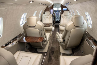 2022 Cessna Citation XLSGen 2: 