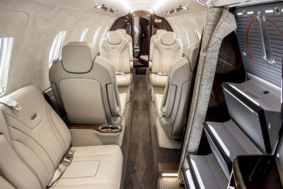 2022 Cessna Citation XLSGen 2: 