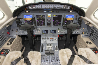 2022 Cessna Citation XLSGen 2: 