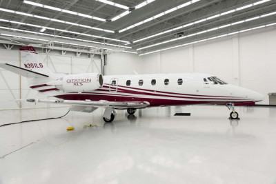 2022 Cessna Citation XLSGen 2: 
