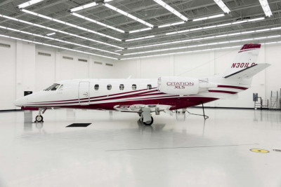 2022 Cessna Citation XLSGen 2: 
