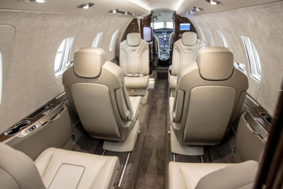 2022 Cessna Citation XLSGen 2: 