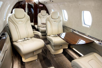 2022 Cessna Citation XLSGen 2: 