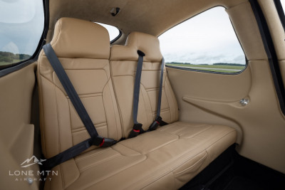 2022 Cirrus SR22T G6 GTS: 