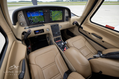2022 Cirrus SR22T G6 GTS: 